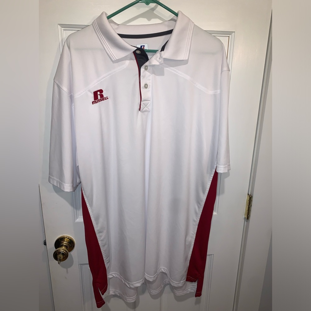 Russell Athletic Polo XXL